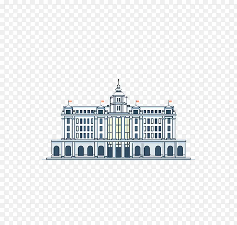 建筑大楼