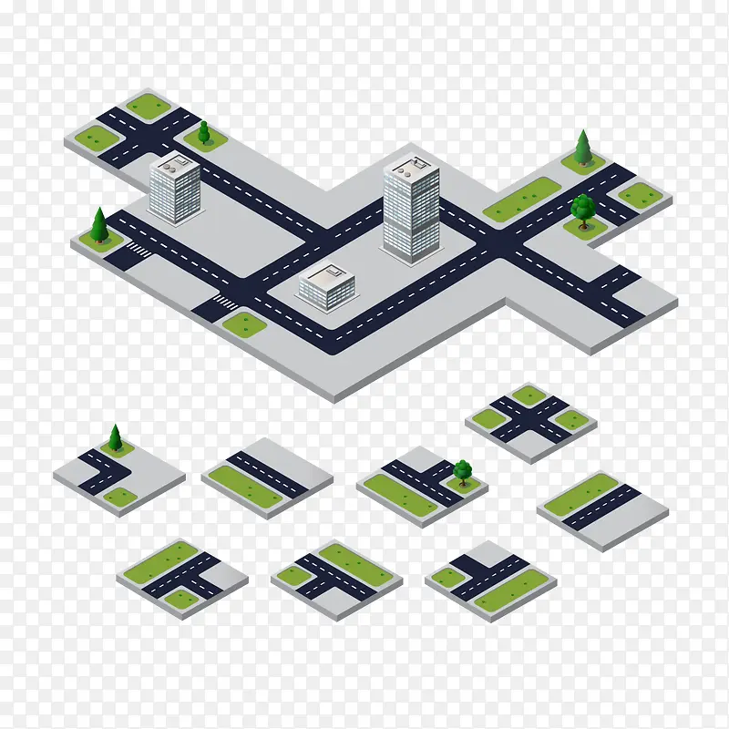 城市建筑