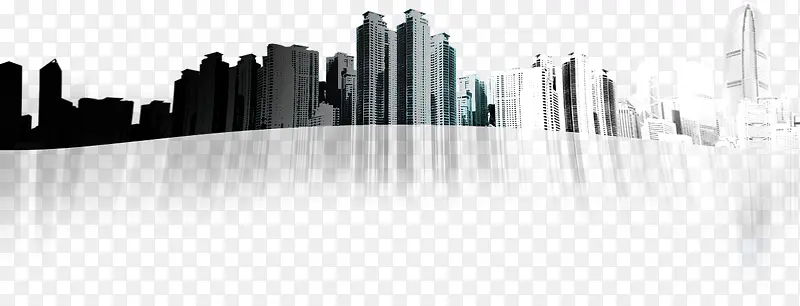 城市建筑群