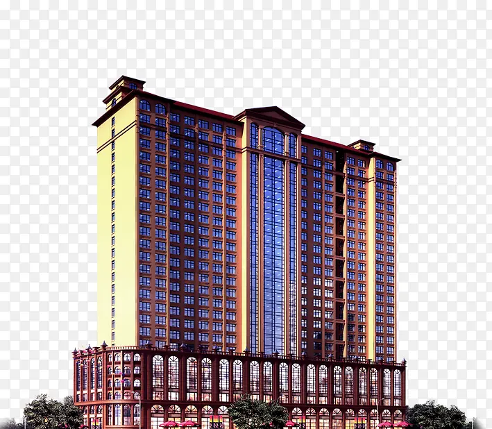 城市建筑