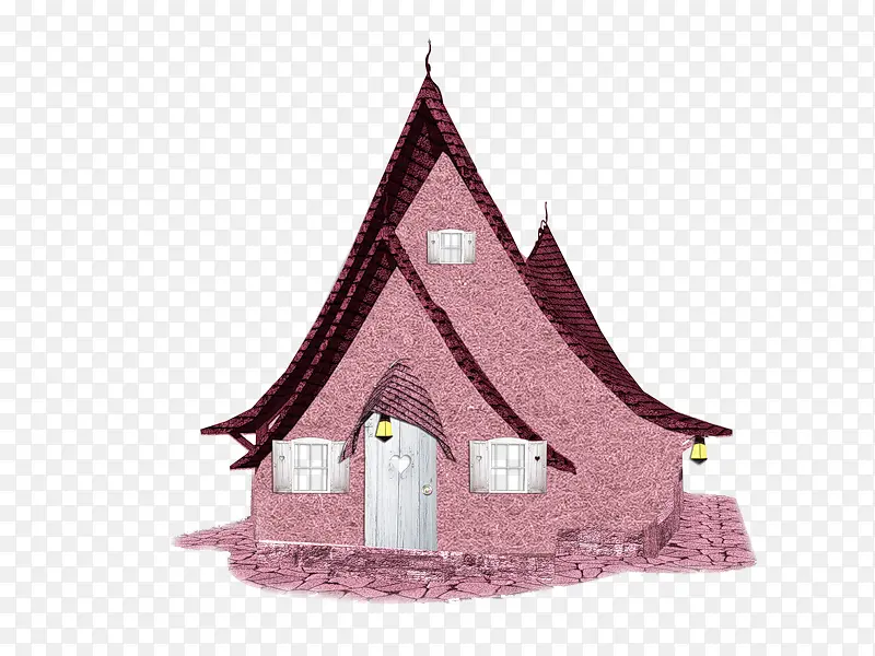 童话房屋
