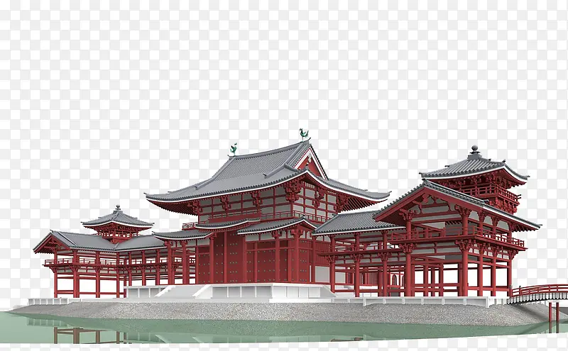 日本风格建筑