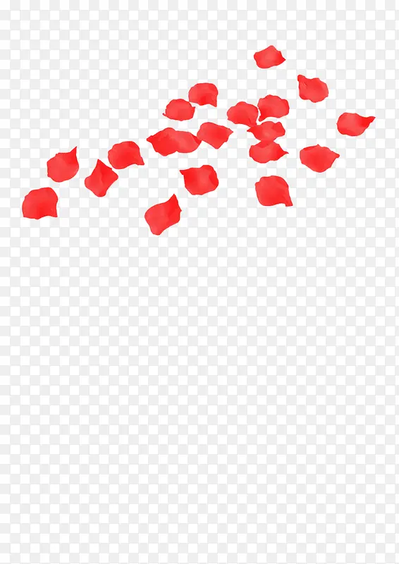 玫瑰花瓣