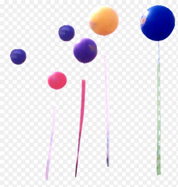 气球 六一 童年 游玩