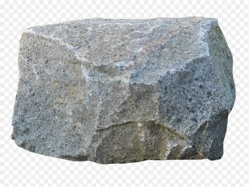 方形岩石