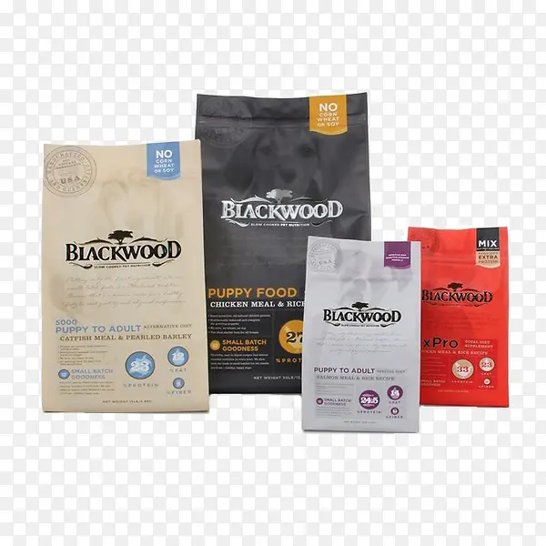 BLACKWOOD包装设计