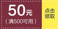 淘宝优惠券天猫促销优惠券模板