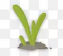 春天植物Green-spring-icons