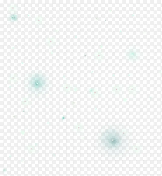 荧光漂浮素材