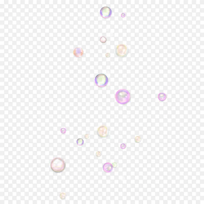 气泡 水珠  飘浮气泡 漂浮水珠png素