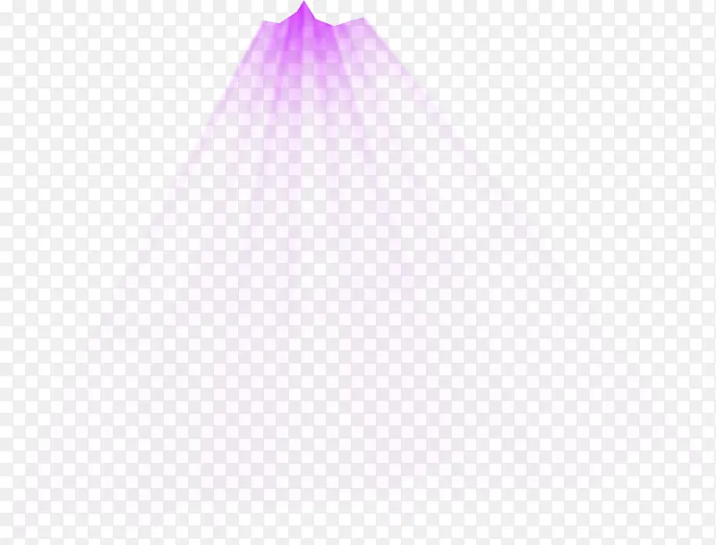 紫色梦幻婚礼灯光