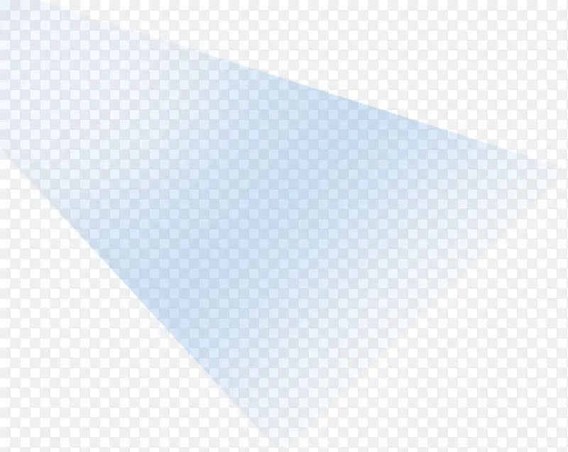 蓝色灯光透明光线