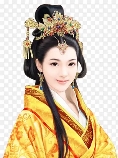 古风美女