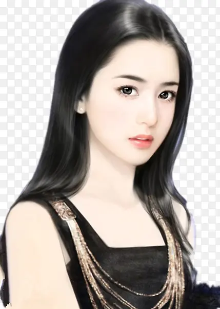 美女