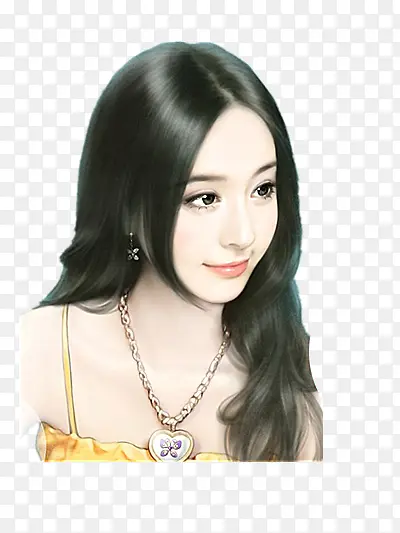 美女