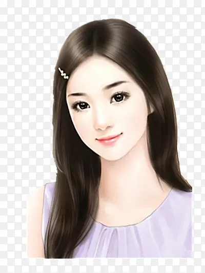 美女
