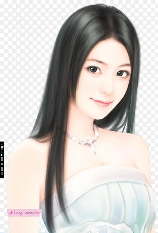 美女