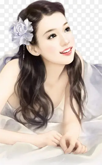 美女