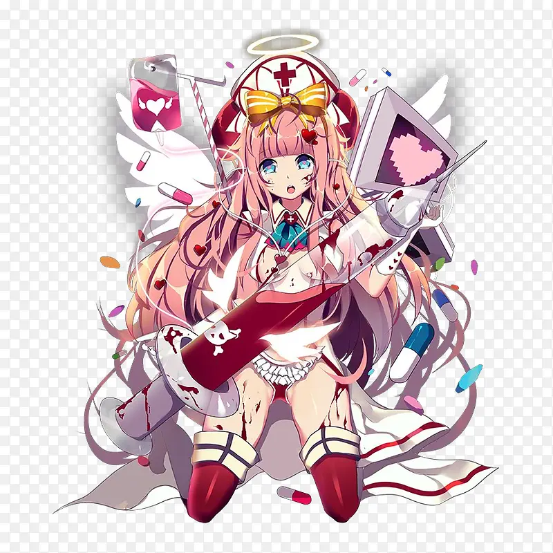 游戏人物