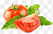 高清西红柿蔬菜海报