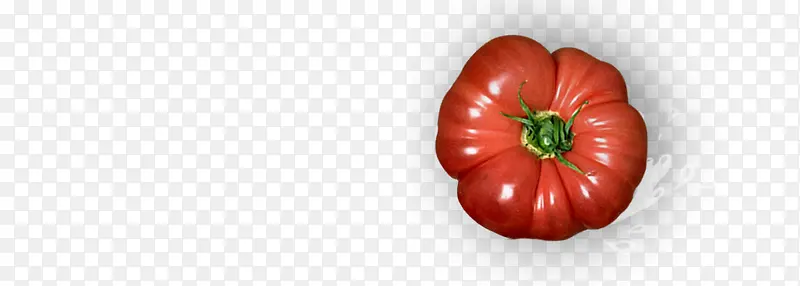 西红柿美食图片