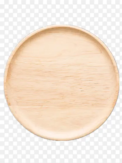 木纹圆盘木盘环保
