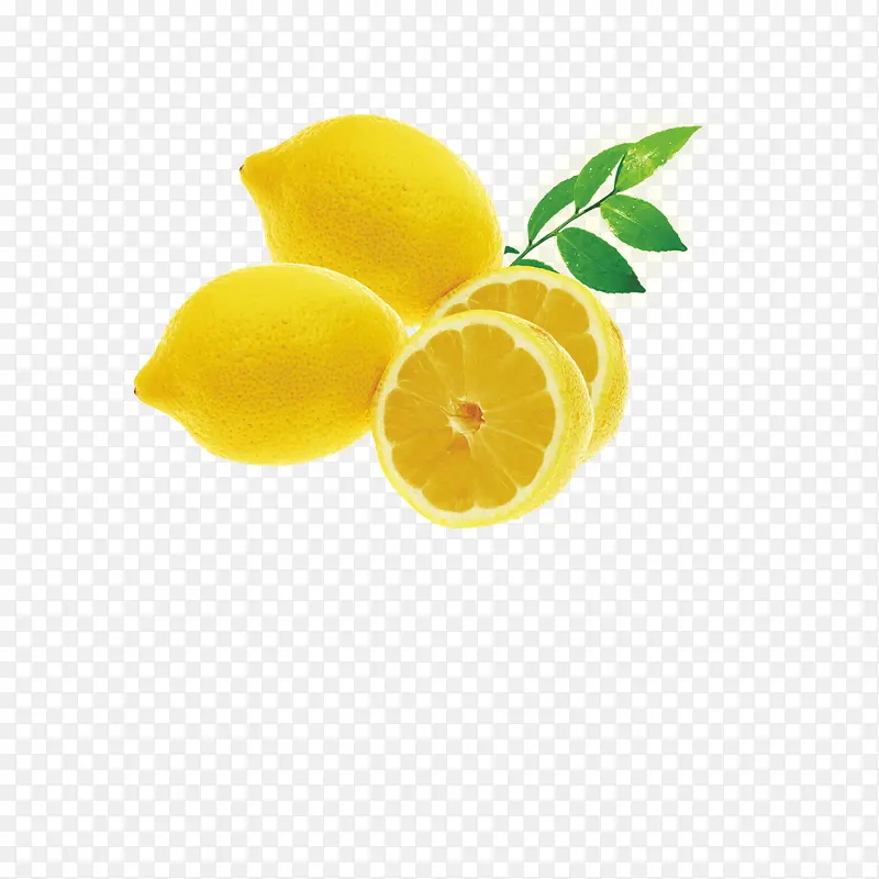 生鲜柠檬
