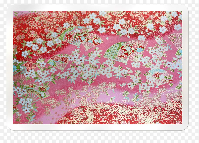 花布