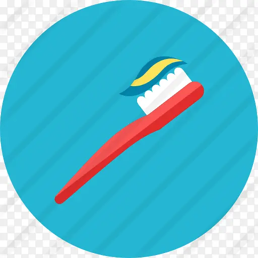 Toothbrush 图标