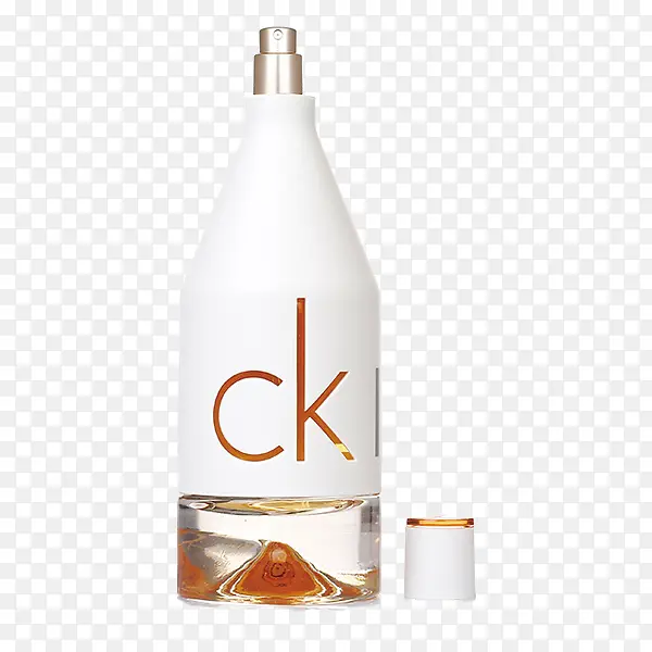 CK喜欢你女士香水 IN2U因