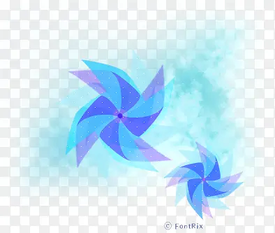 梦幻风车