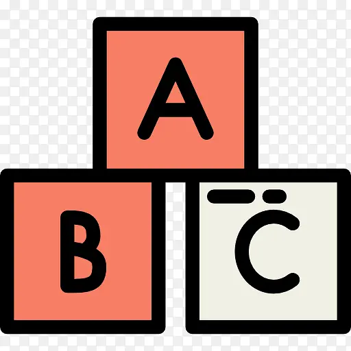 ABC 图标