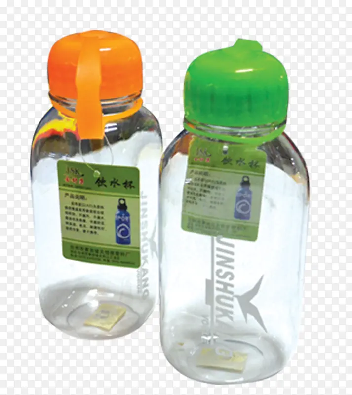 塑料瓶子