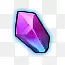 紫兰宝钻石
