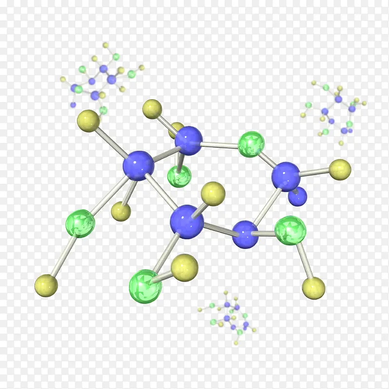 分子结构