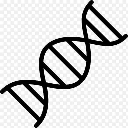 DNA 图标