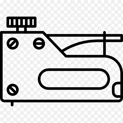 大的订书机图标