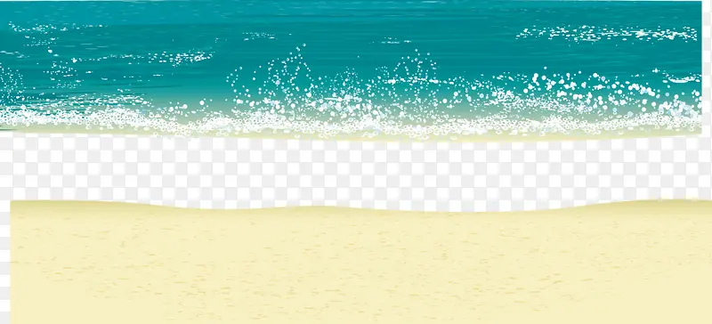 沙滩海岸