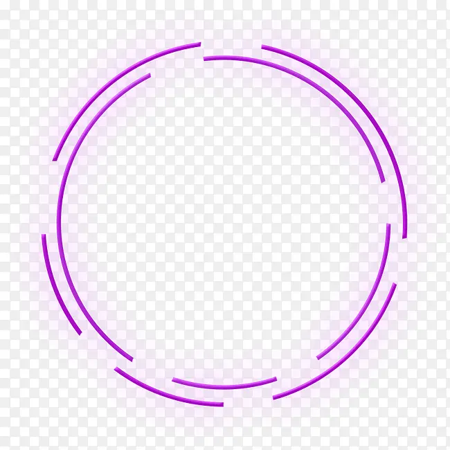 几何圆环