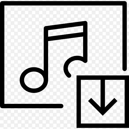 音乐播放器图标