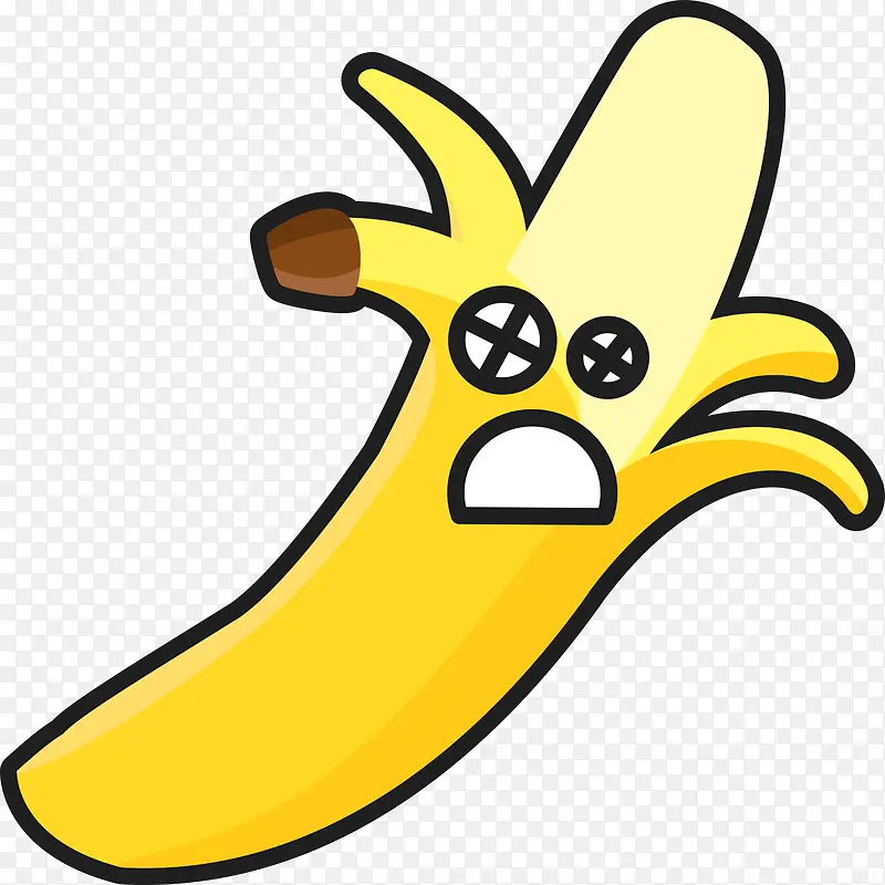 哭脸香蕉