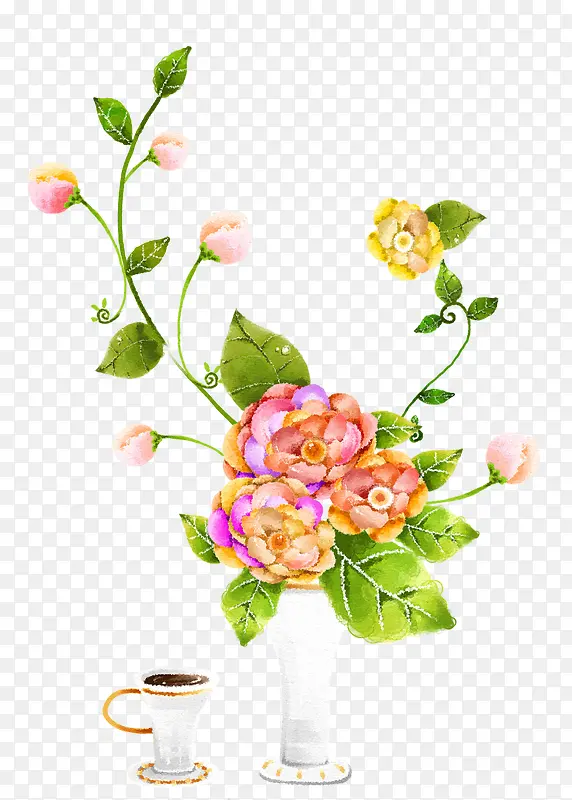 花
