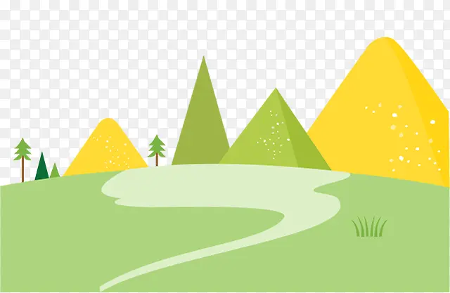 山峰