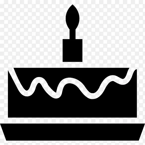 生日蛋糕图标