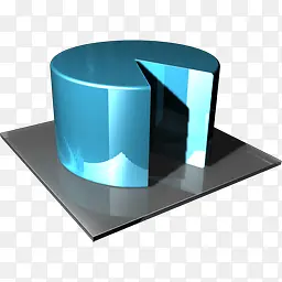 3D立体玻璃质感图标
