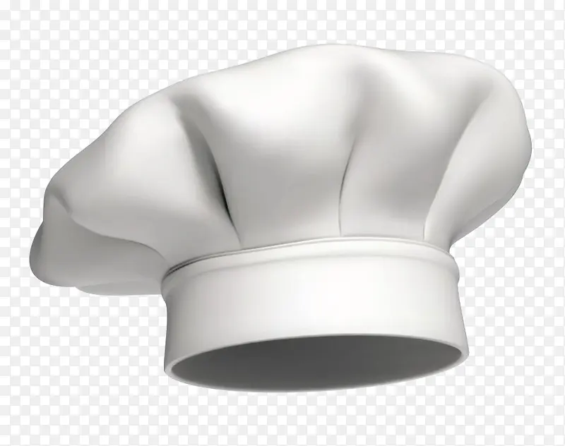 圆的厨师帽