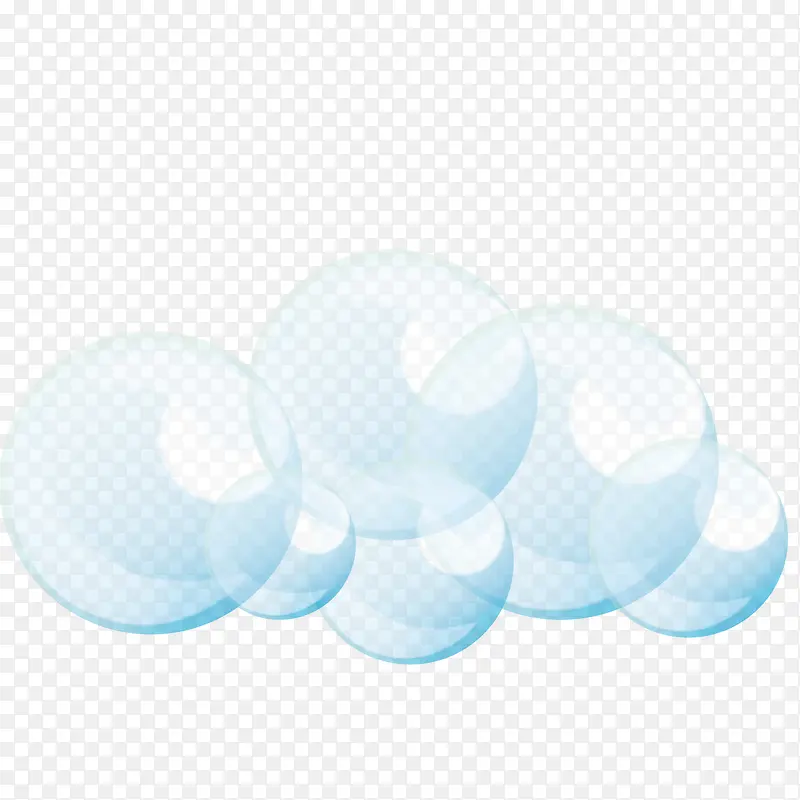 卡通气泡
