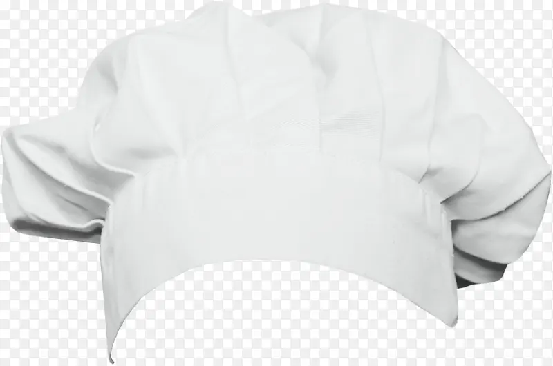 白色厨师帽素材