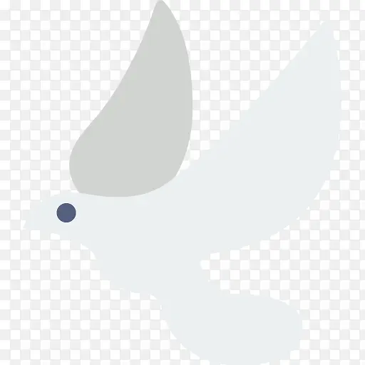 鸽子图标