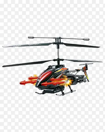 直升机玩具